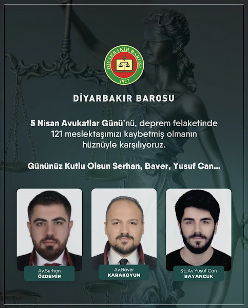 Diyarbakır Avukat - Av. Mehmet Arkan - İş Kazası Avukatı, Ceza Avukatı, Boşanma Avukatı, Tazminat Avukatı, Miras Avukatı