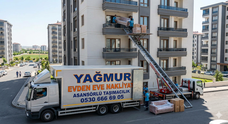 Diyarbakır Çağdaş Nakliyat