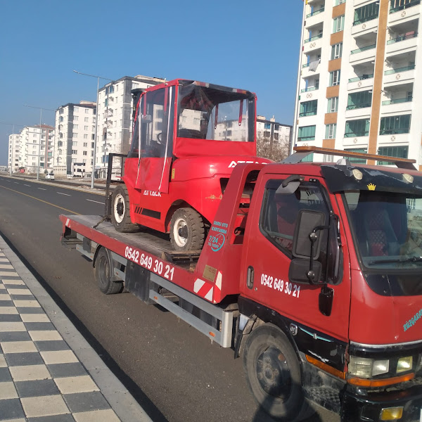 Diyarbakır çekici yol yardım