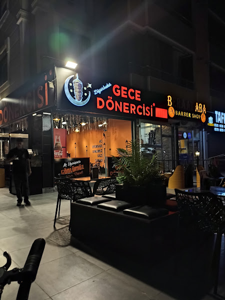 Diyarbakır Gece Dönercisi