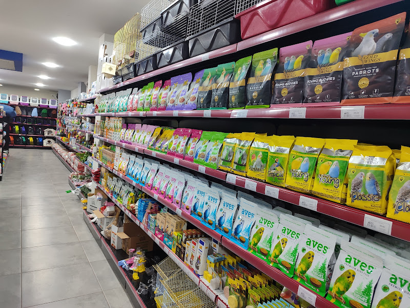 Diyarbakır Petgross Eymen ( petshop akvaryum )