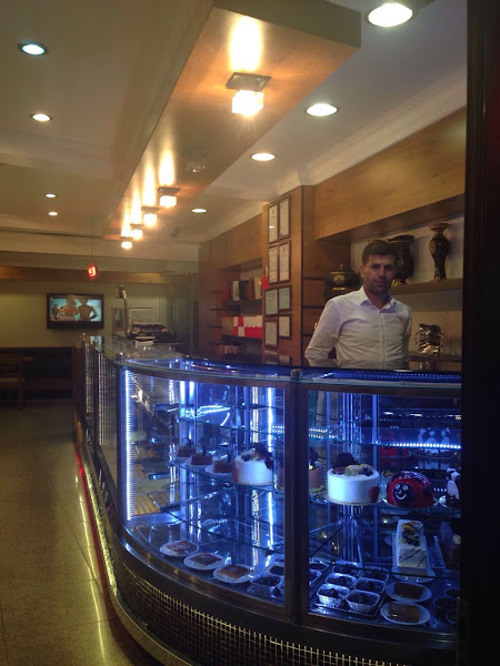 Diyarbakır Tatlı Salonu