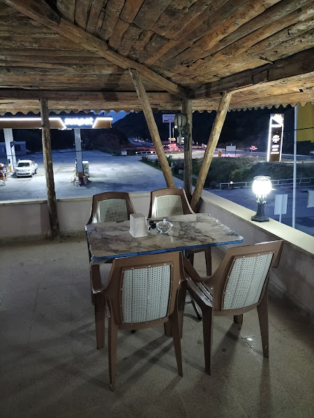 DOĞA ALABALIK RESTORANT