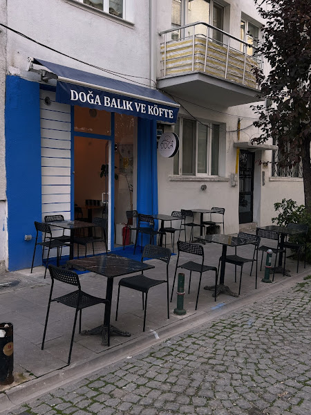 Doğa Balık & Köfte l Eskişehir