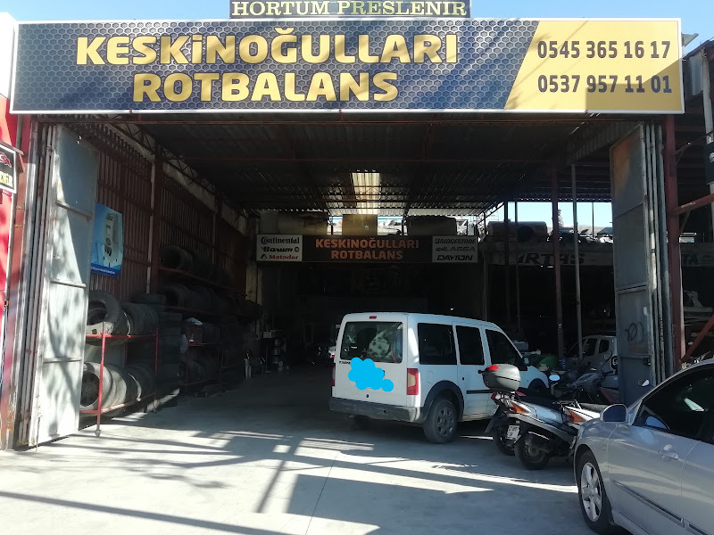 Doğan Rot Balans