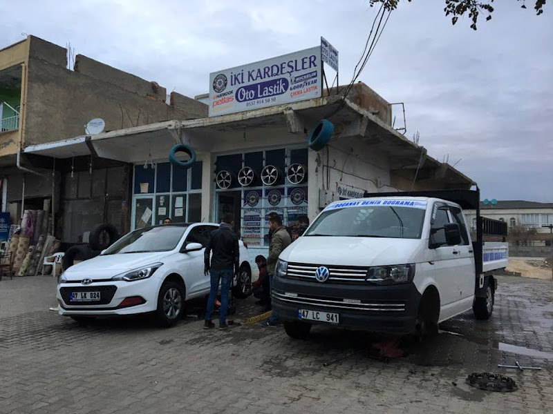 DOĞANAY MİDYAT OTO LASTİK
