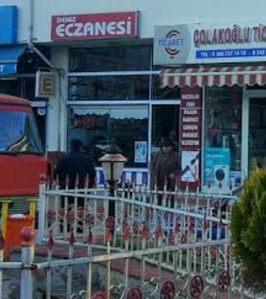 Doğanyurt Eczanesi