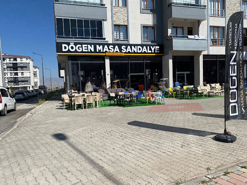 DÖGEN MASA SANDALYE ŞÜKRÜPAŞA ŞUBESİ