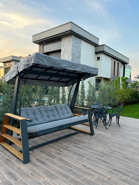 Doğu Concept Bahçe Mobilyaları ve Aksesuar Mağazası