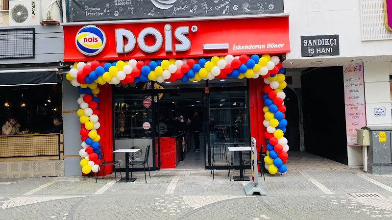 Dois Döner Balıkesir