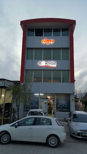 Doksöz boya ticaret