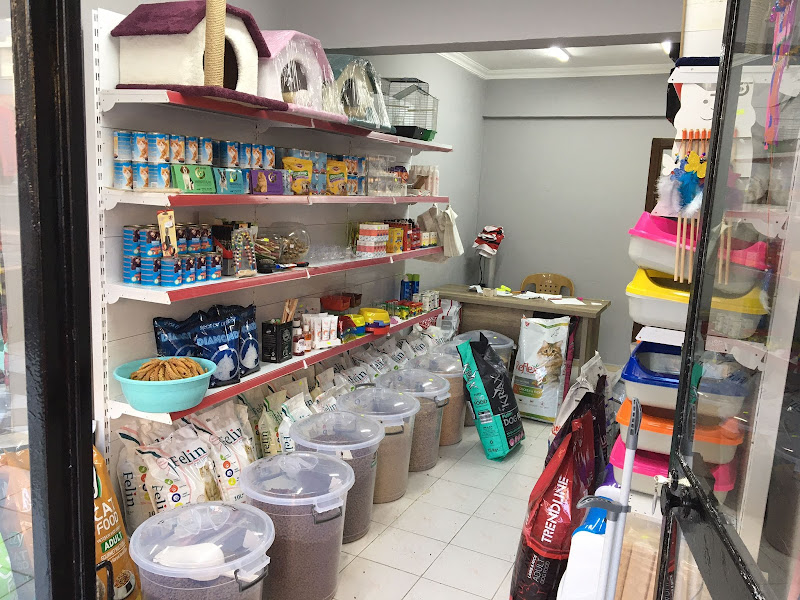 Dokuma petshop