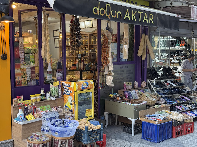 Dokun Doğadan Ürünler