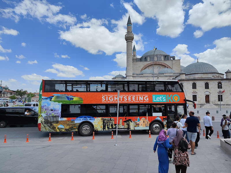 Dolash Konya City Tours