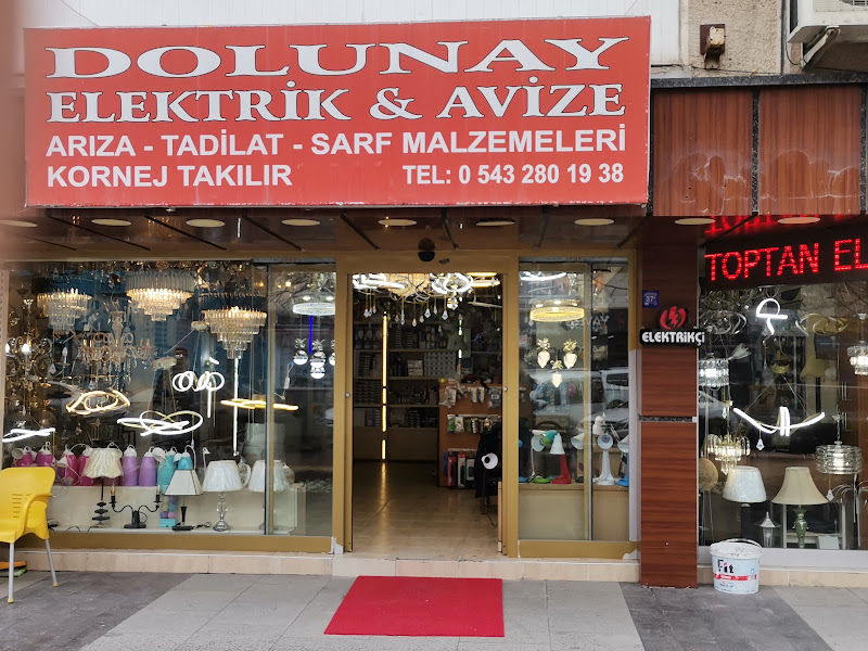 Dolunay Elektrik & Avize