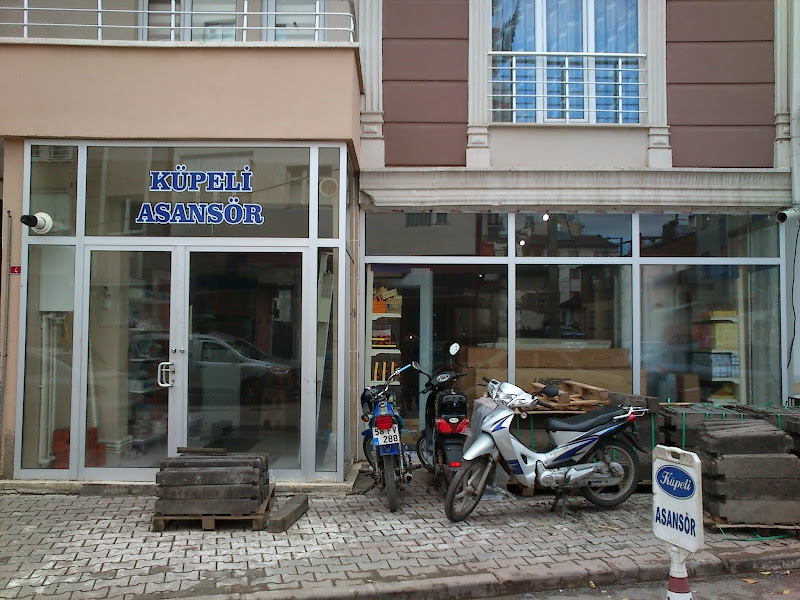 DOLUNAY MAKİNA ASANSÖR SAN.TİC.LTD.ŞTİ.