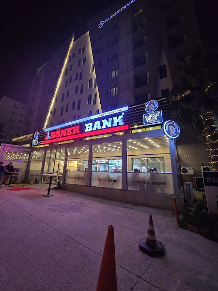 Döner Bank Adıyaman (Gündüz&Gece Dönercisi)