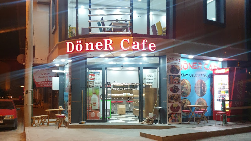 Döner cafe