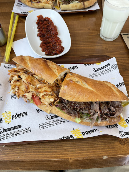 Döner Dürüm Köşk