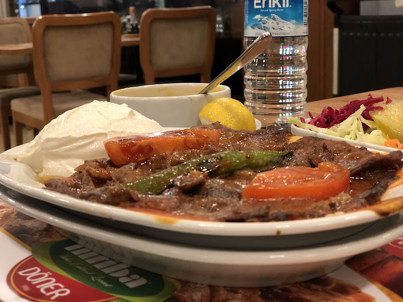 Döner.io | İzmit'in Enfes Döner Mekanı | Tadını Bilen Sevio