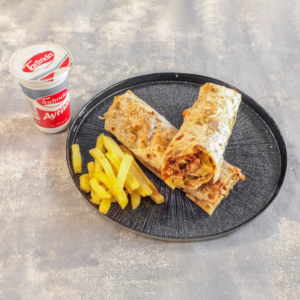 Döner XL Tıp Fakültesi Şube