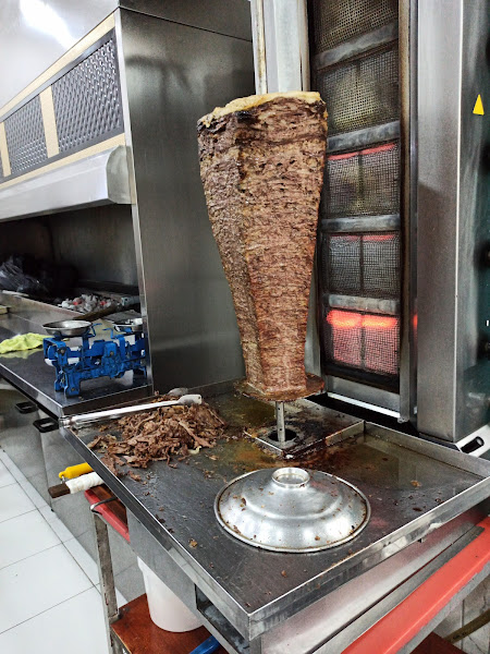 DÖNERCİ ABDULLAH USTA
