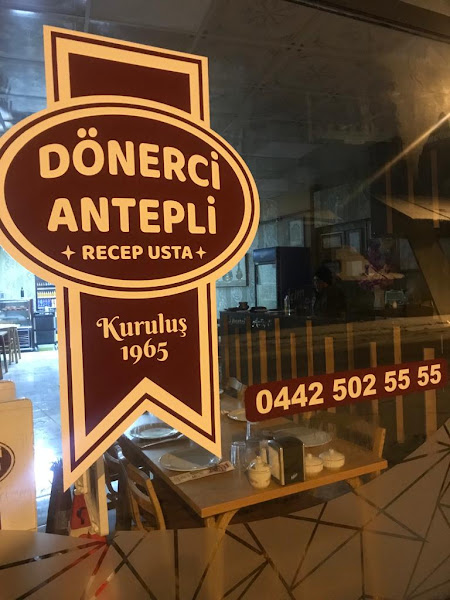 Dönerci Antepli