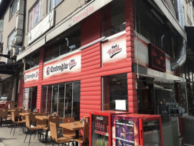 Dönerci Ayşe teyze