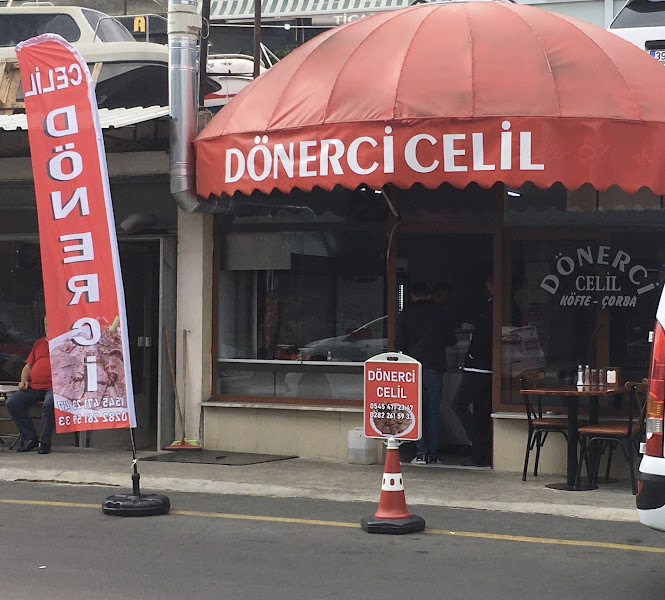 Dönerci Celil