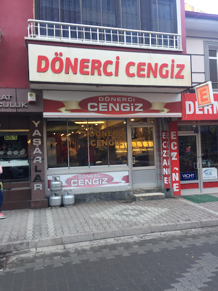 Dönerci Cengiz