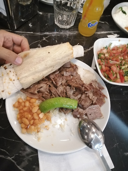 DÖNERCİ EMİN USTA