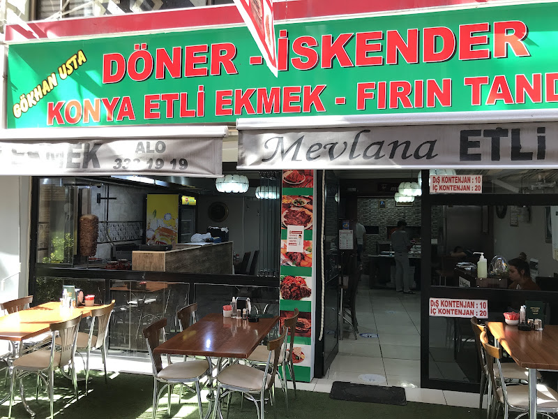 DÖNERCİ GÖKHAN USTA