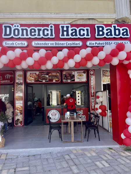 Dönerci Hacı Baba Korucuk Şube