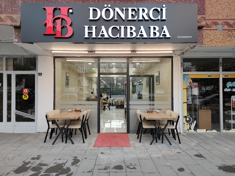 Dönerci Hacibaba Yildizkent Dönercim Fatih Usta