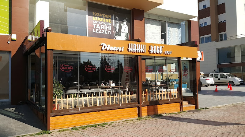 Dönerci Hakkı Baba