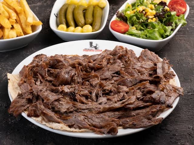 Dönerci Hamdi Usta