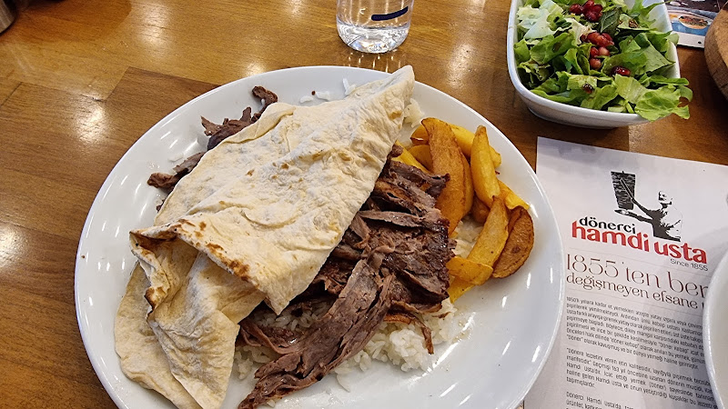 Dönerci Hamdi Usta - Lara