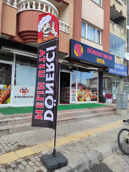 Dönerci Melih Usta