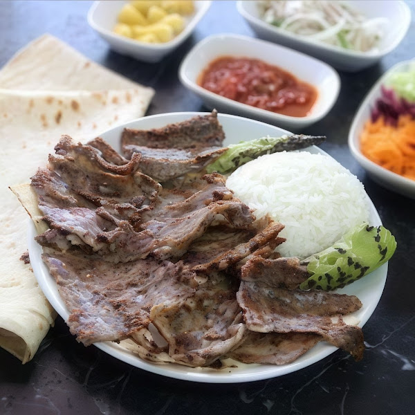 Dönerci Mevlüt Usta