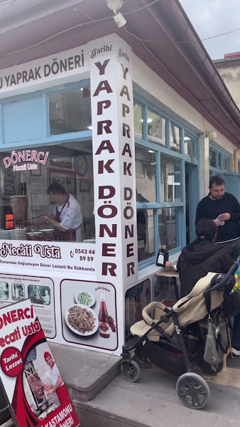 DÖNERCİ NECATİ USTA