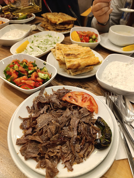 Dönerci Nurettin Usta