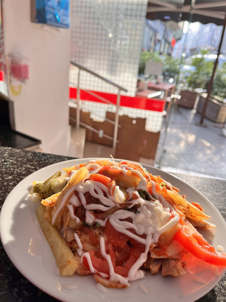 Dönerci Osman Usta