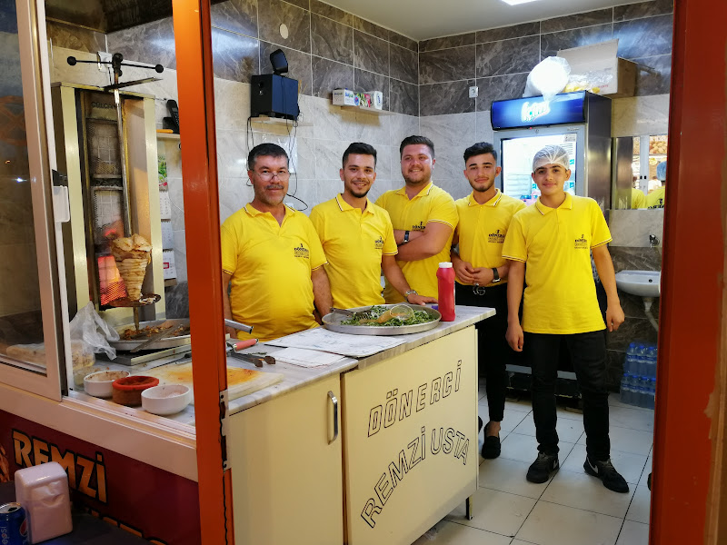 Dönerci Remzi Usta