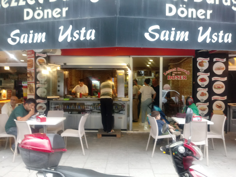 Dönerci Saim Usta