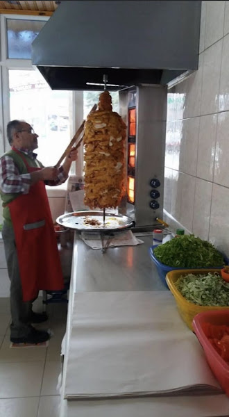 Dönerci Veyis Usta