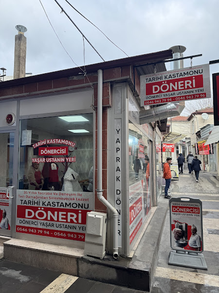 Dönerci Yaşar Ustanın Yeri