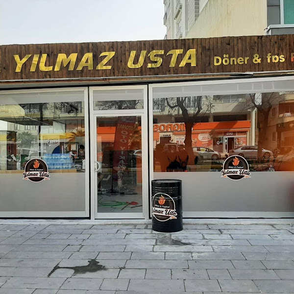 Dönerci Yılmaz Usta