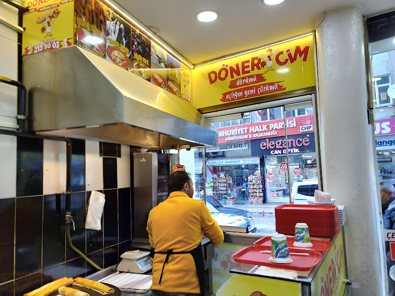 Dönercim Tavuk döner