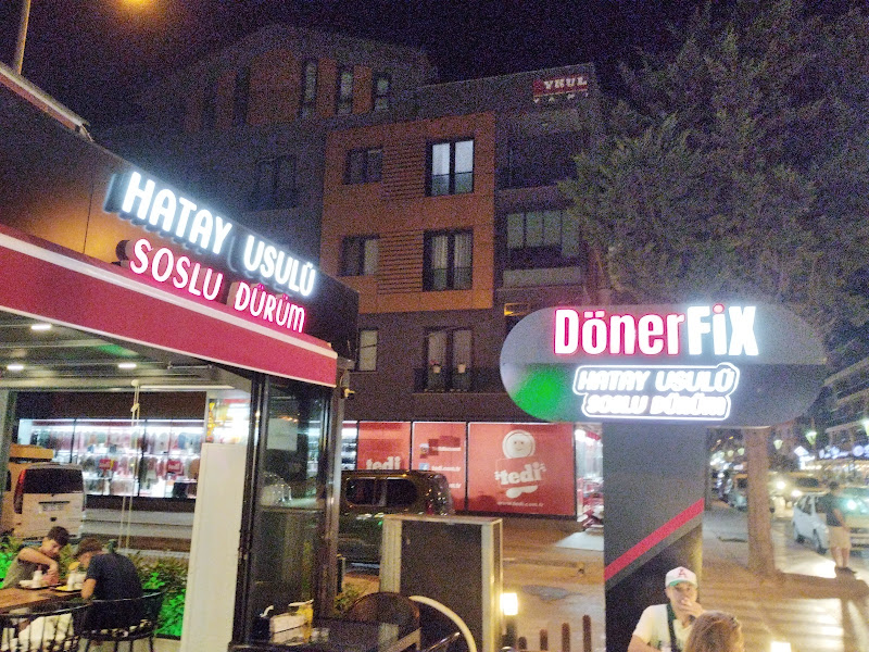 DÖNERFİX