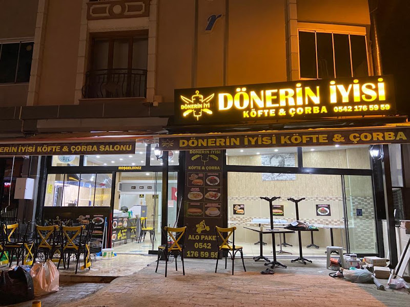 Dönerin İyisi